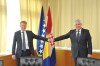 Zamjenik predsjedavajućeg Doma naroda dr. Dragan Čović primio u nastupnu posjetu ambasadora Kraljevine Norveške u BiH